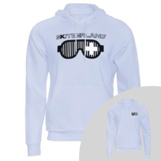 BASIC Bleu Ciel Sky Blue - Hoodie