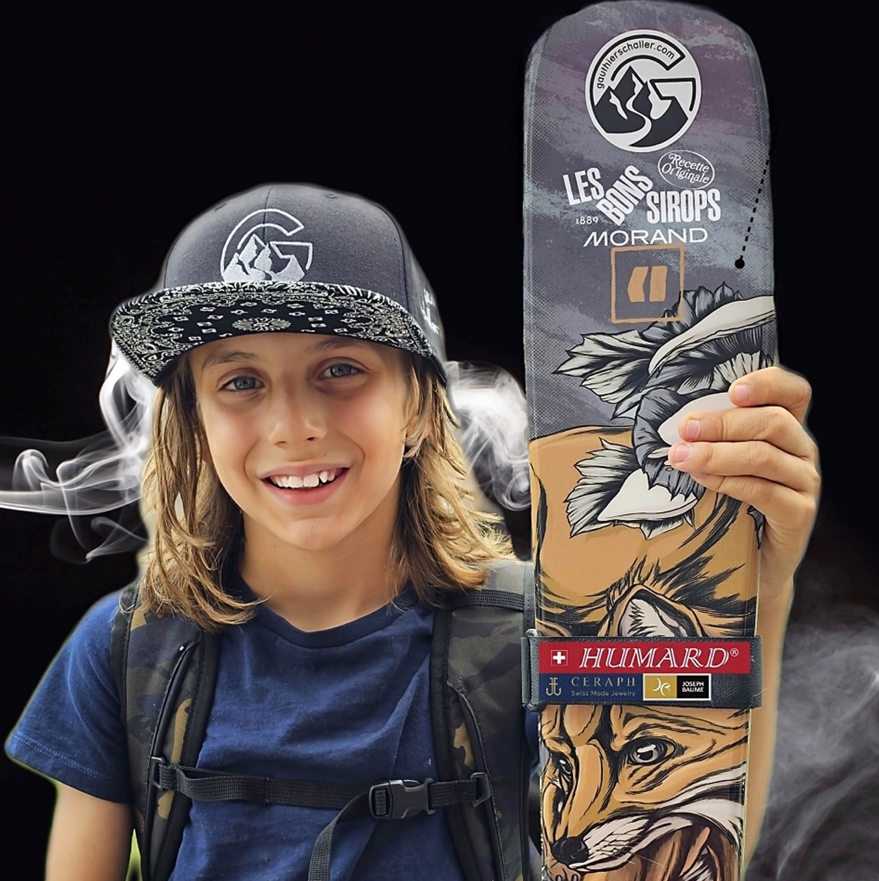 SPONSOR Gauthier Schaller