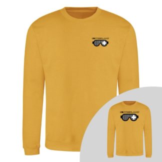 BASIC Moutarde Mustard - Pull