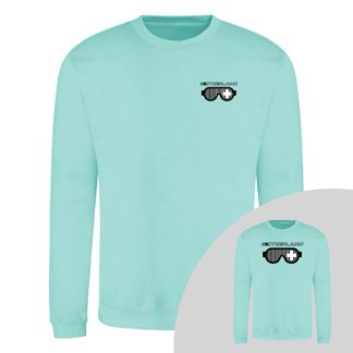 BASIC Menthe poivrée Peppermint - Pull